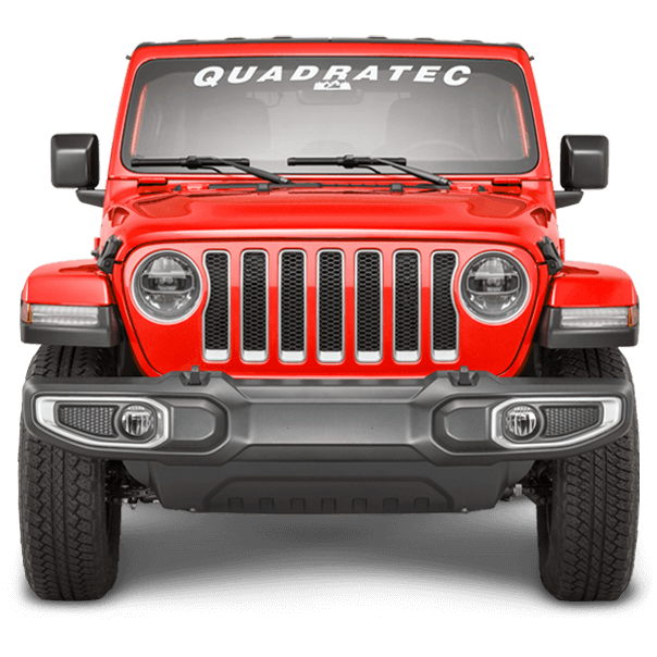 Jeep Wrangler Unlimited 4-Door (JL)