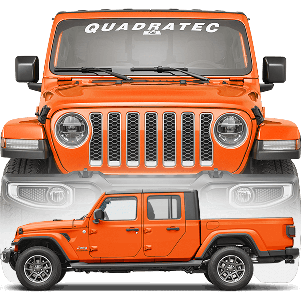 Jeep Gladiator (JT)