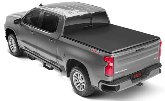 Extang 77895 Trifecta E-Series Tonneau Cover without Trail Rail System for 20-26 Jeep Gladiator JT