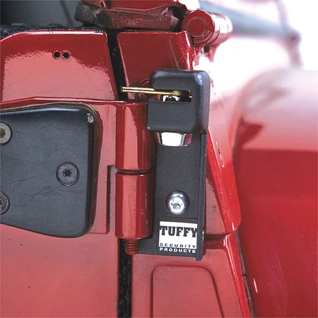 Tuffy 037-01 Security Products YJ Security Door Lockers for 76-95 Jeep CJ-7, CJ-8 Scramber & Wrangler YJ