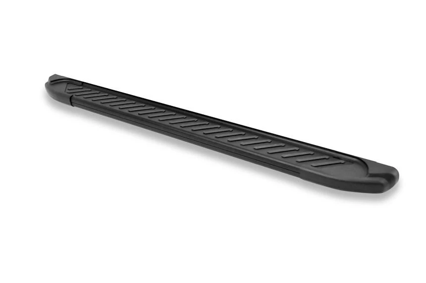 Romik 61723418 RAL-T Series Running Boards - in Silver for 05-23 Toyota Tacoma Double Cab