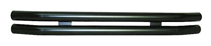 Crown Automotive RT20008 Front Tube Bumper for 76-06 Jeep CJ, Wrangler YJ, TJ and Unlimited