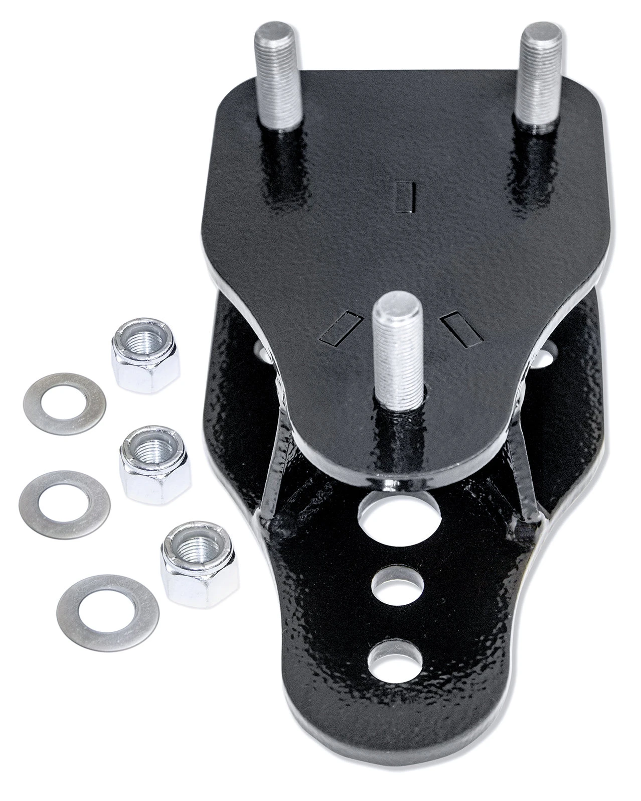 Skyjacker STRJK212 Spare Tire Relocation Bracket for 07-18 Jeep Wrangler JK