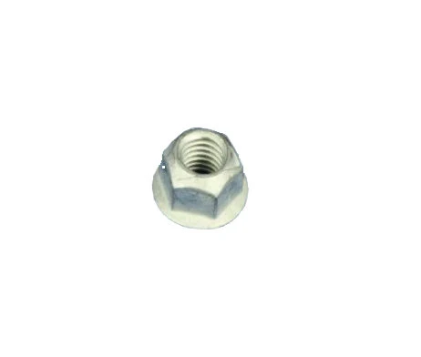 Mopar 06104717AA Hex Flange Lock Nut, M10x1.50 for 07-21 Jeep Wrangler JK and JL