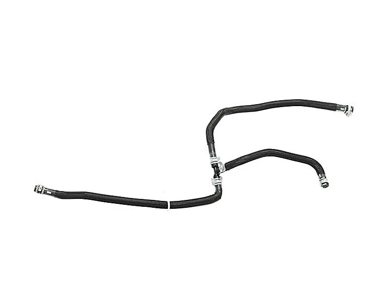 Mopar 68280783AE Heater Return Hose and Tube for 18-26 Jeep Wrangler JL with 2.0L Turbo Engine