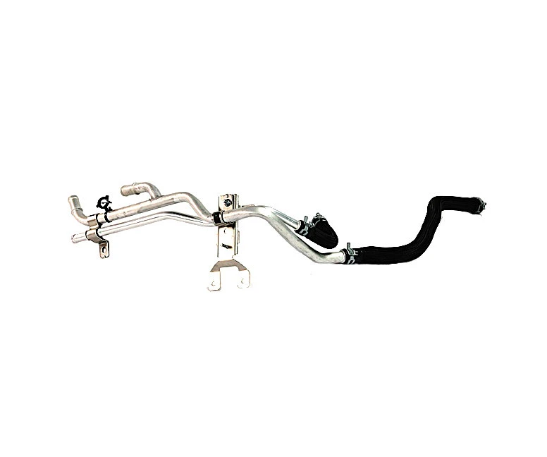 Mopar 68280785AD Heater Supply and Return Hose Assembly for 18-26 Jeep Wrangler JL with 3.6L Engine