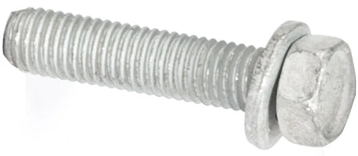 Mopar 06505488AA Hex Head Bolt, M10x1.50x65.00 for 12-18 Jeep Wrangler JK