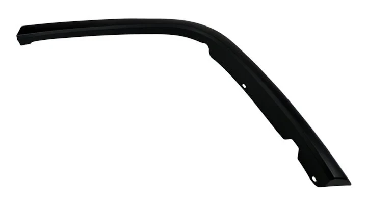 Crown Automotive 1MP35RXFAH Rear Fender Flare - Driver Side Rear Section for 11-22 Jeep Grand Cherokee WK2