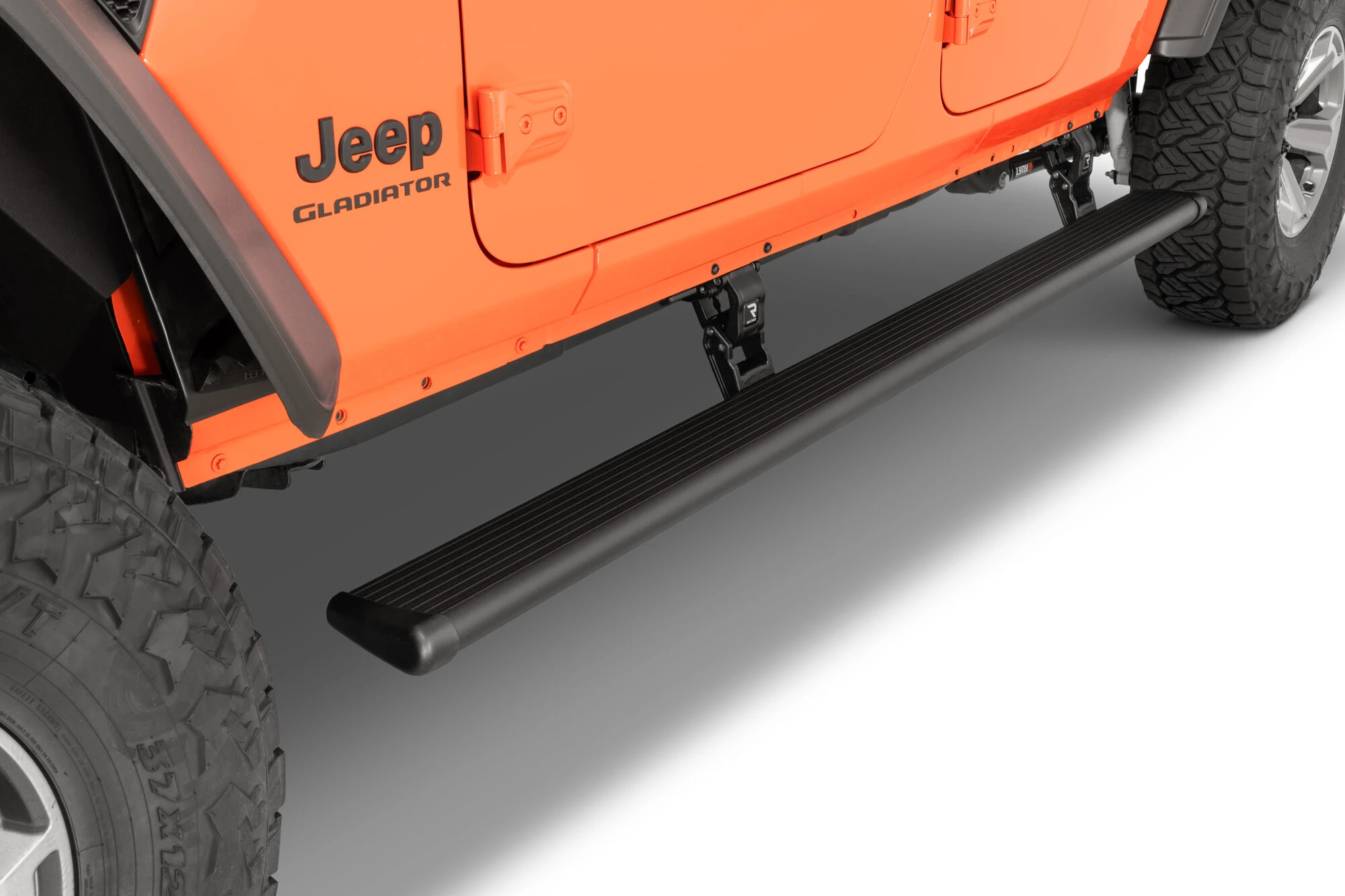 AMP Research 75135-01A PowerStep for 20-26 Jeep Gladiator JT