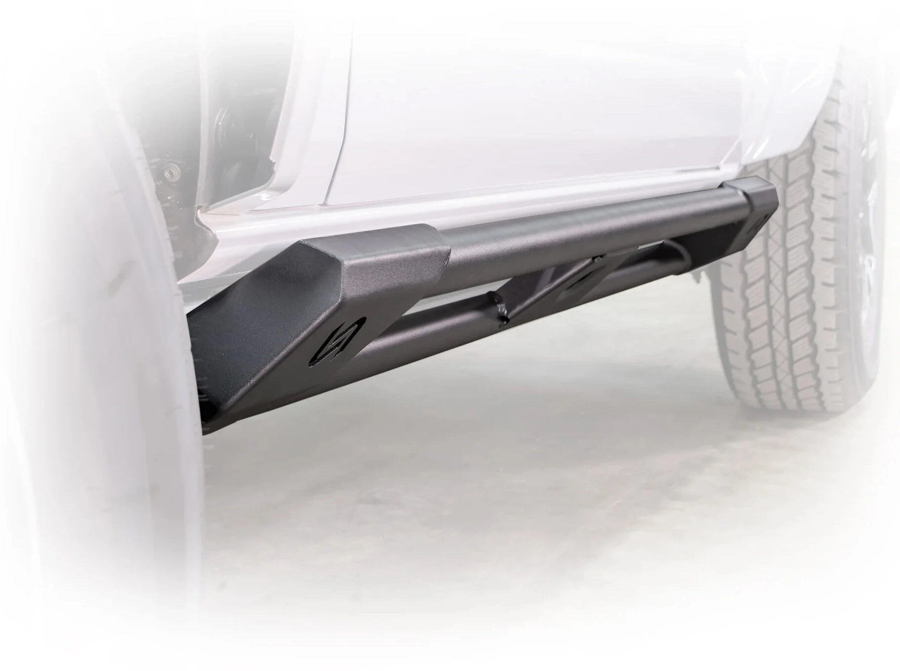 Turn Offroad RS1-M2 Rock Sliders for 21-26 Ford Bronco 2-Door