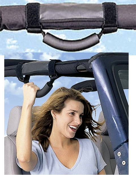 Rampage Products 769301 Deluxe Sport Handles
