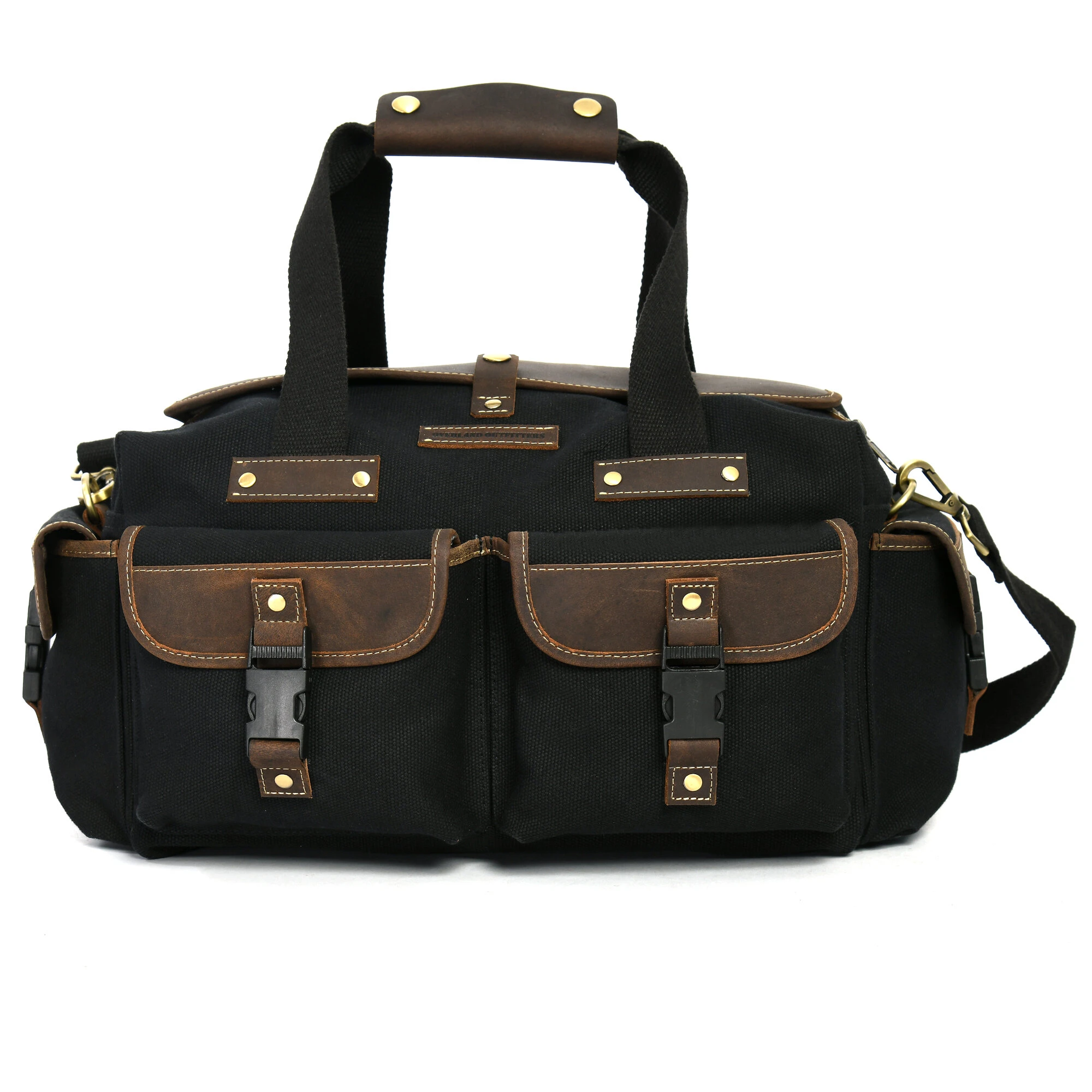 Overland Outfitters 3040T Overnighter Bag in Tan