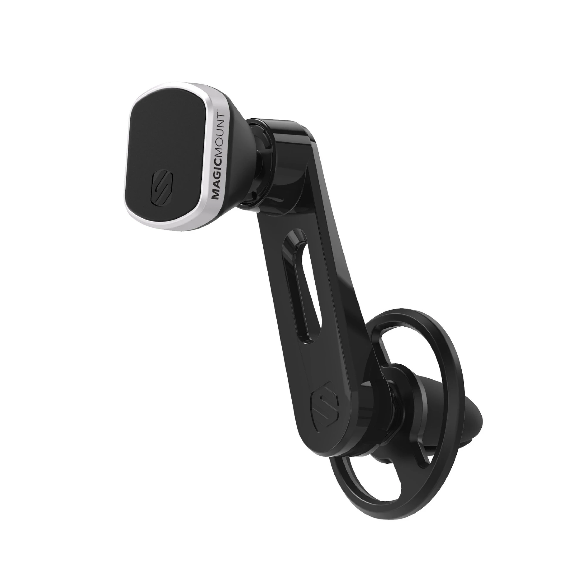Scosche MM2VP2SR-SP MagicMount™ Pro Smartphone/GPS Vent Mount