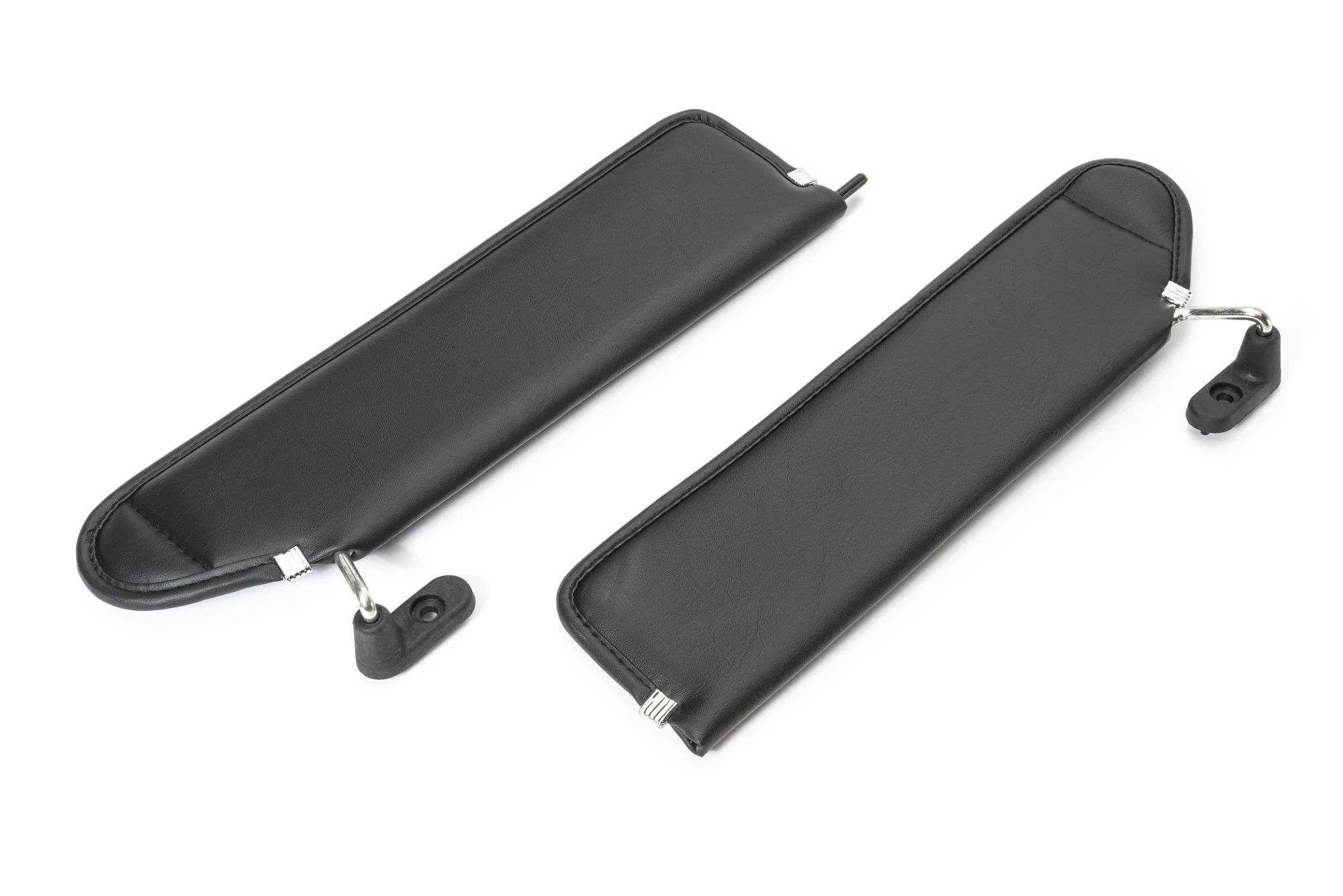 Crown Automotive RT52003 Sun Visor Set in Spice for 03-06 Jeep Wrangler TJ and Unlimited