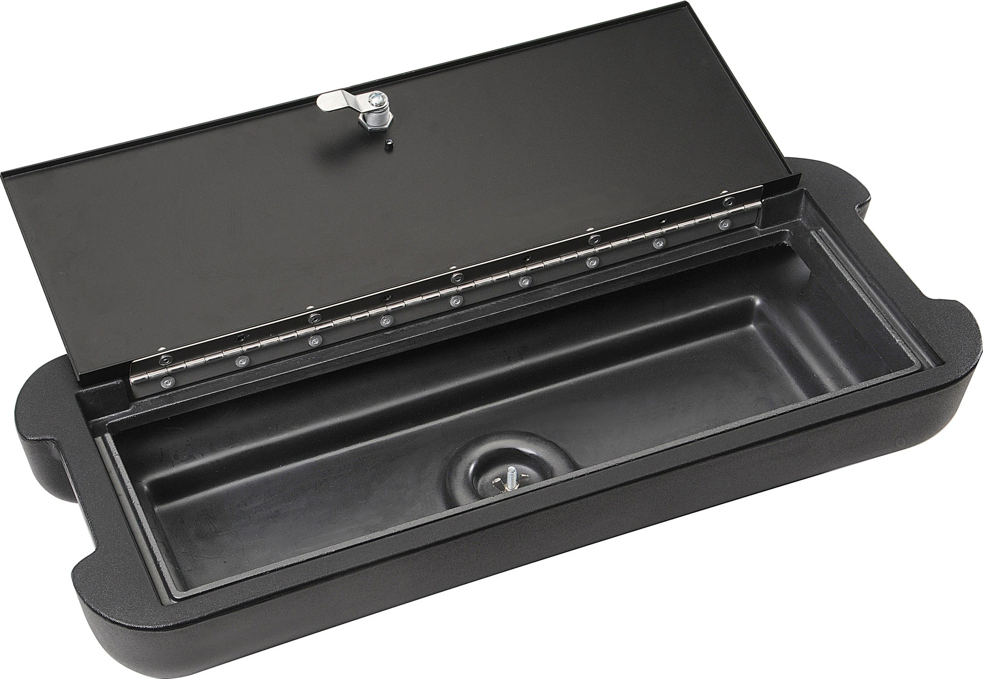 Vertically Driven Products 32501 Locking Hidden Storage Vault for 07-18 Jeep Wrangler JK