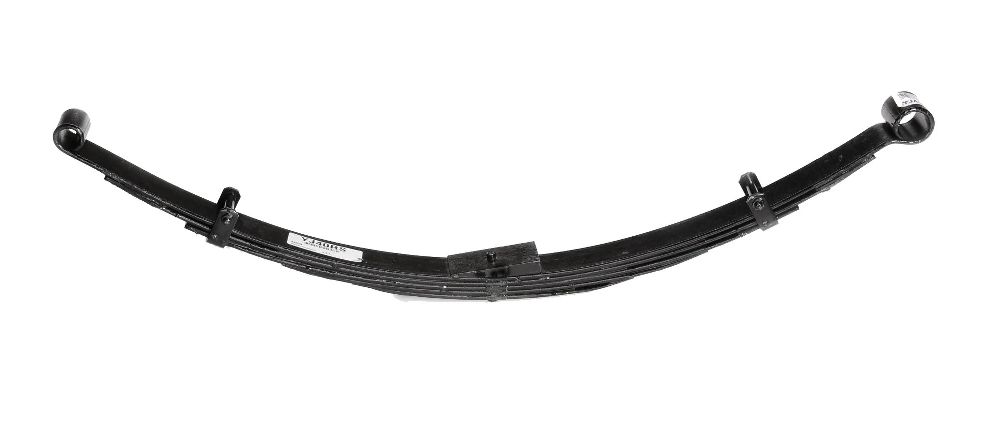 Skyjacker YJ40RS Rear Leaf Spring for 87-95 Jeep Wrangler YJ with 3.5-4" Lift