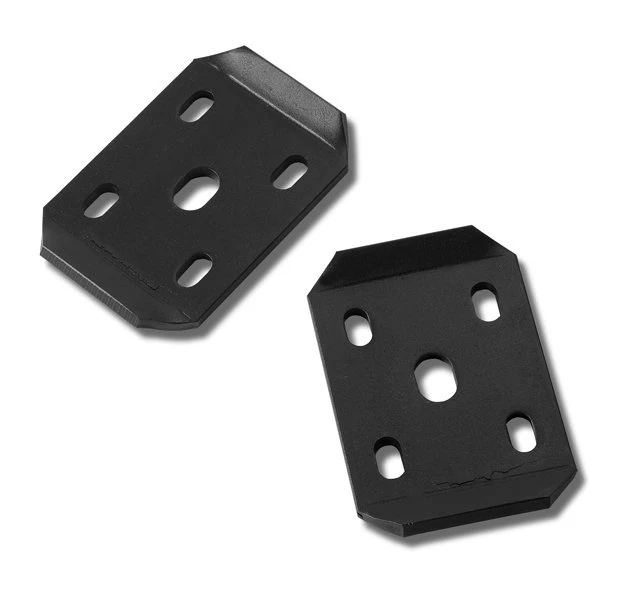 Warrior Products 1792 1/4" Thick Standard U-Bolt Plate