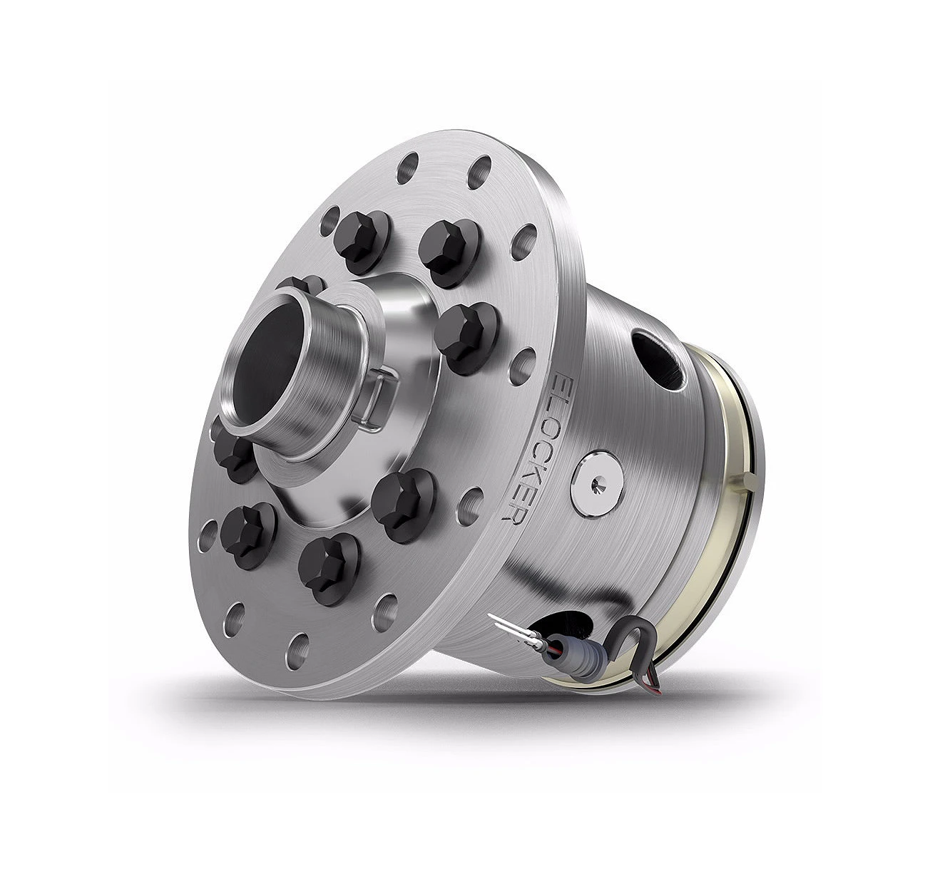 EATON 19977-010 Performance 4 Pinion ELocker for 30 Spline Dana 44 with 3.73 & Numerically Lower Gear Ratio