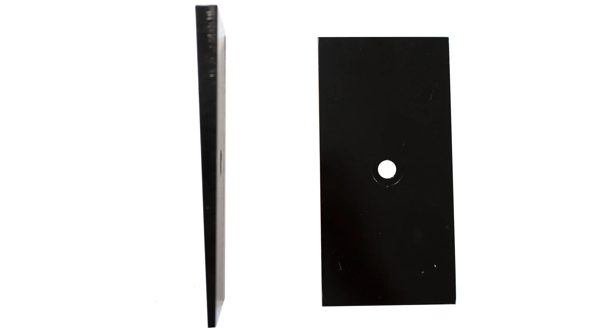 Fishbone Offroad FB27370 2.5" Leaf Spring Shim 5/16" Pin 4 Degree Shim