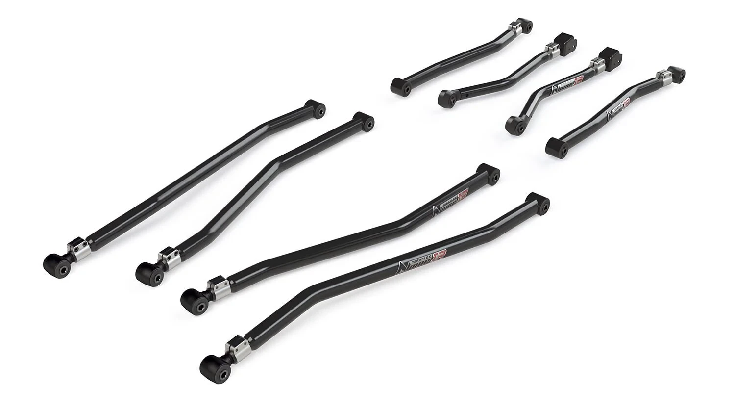 Teraflex 1318005 Alpine IR Long Arm Kit without Bracket Kit for 20-26 Jeep Gladiator JT