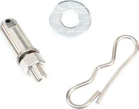 Teraflex 1943705 Quick Disconnect Pin Kit for 97-18 Jeep Wrangler TJ, JK, TJ Unlimited & Wrangler Unlimited JK