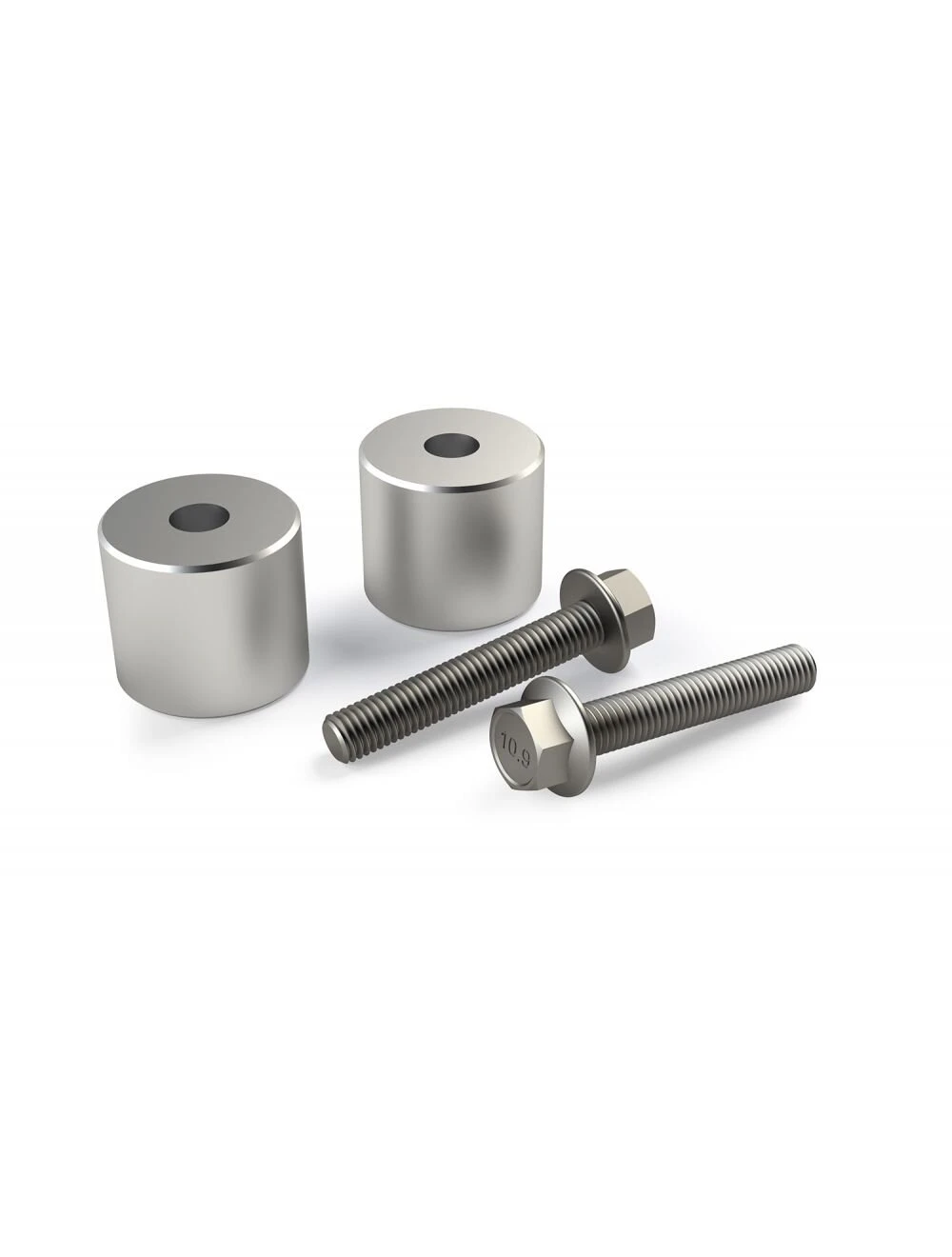Teraflex 4801000 1.5" Driveshaft Lowering Kit- Rear for 20-26 Jeep Gladiator JT
