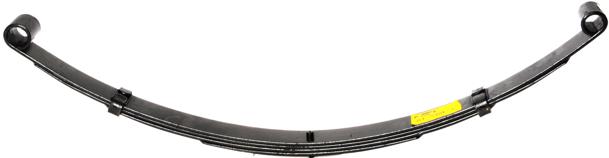 RealTruck Superlift 01-540F-6 Heavy Duty 3.5" LIft Front Leaf Spring for 87-95 Jeep Wrangler YJ