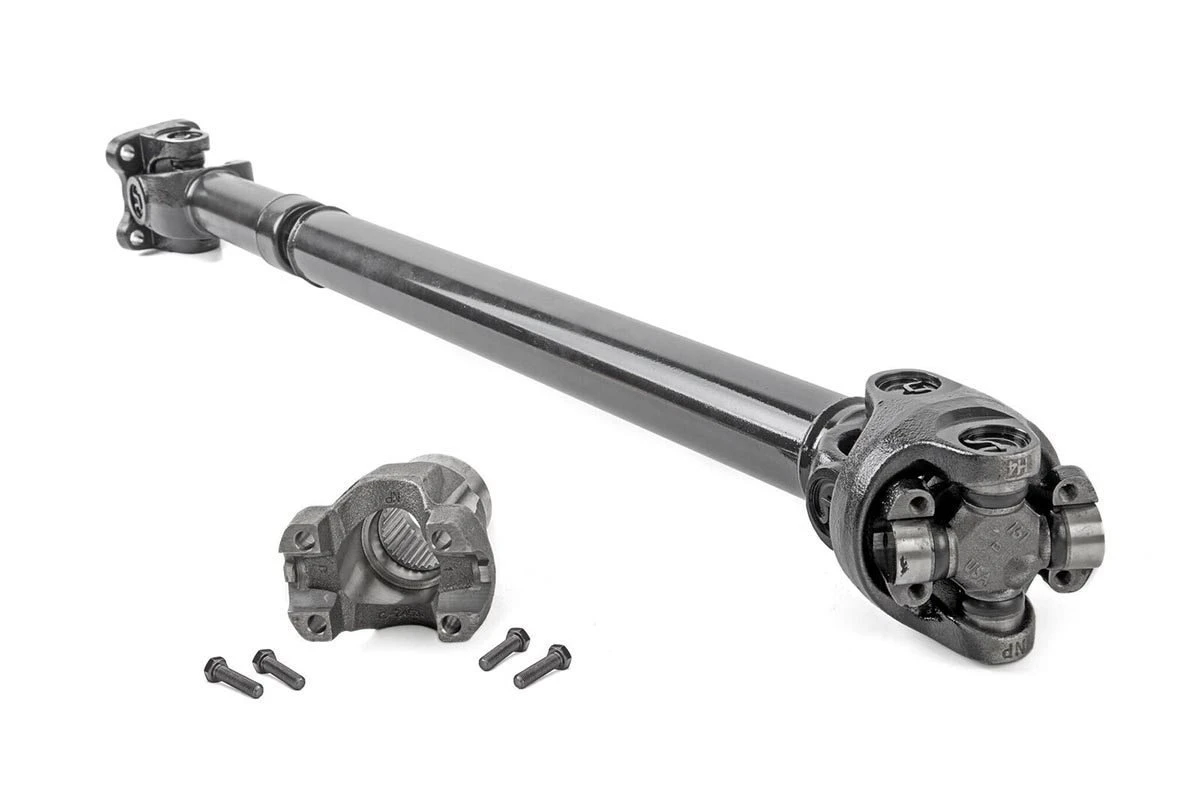Rough Country 5090.1A Front CV Drive Shaft for 18-26 Jeep Wrangler JL