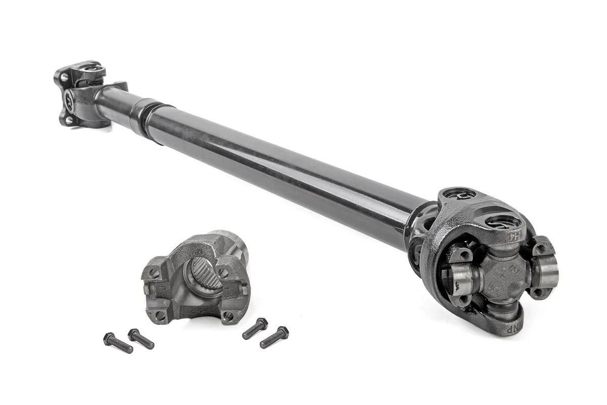Rough Country 5093.1A Front CV Drive Shaft for 18-26 Jeep Wrangler JL Rubicon