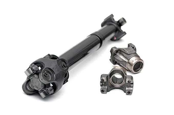 Rough Country 5095.1 Front CV Drive Shaft for 07-11 Jeep Wrangler JK