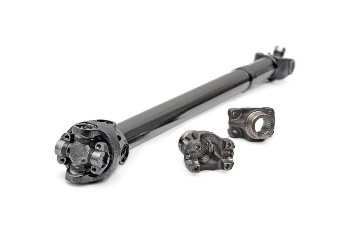 Rough Country 5073.1 Rear CV Drive Shaft for 12-18 Jeep Wrangler Unlimited JK