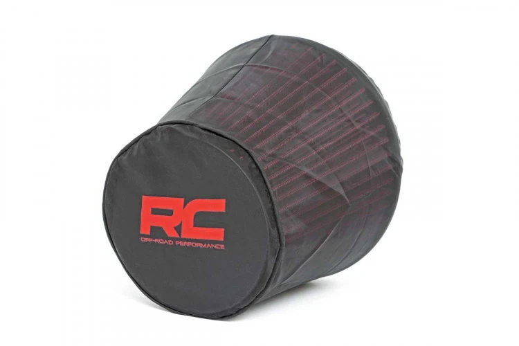 Rough Country 10482 Air Intake Pre-Filter Wrap for 91-01 Jeep Cherokee XJ with 4.0L Engine