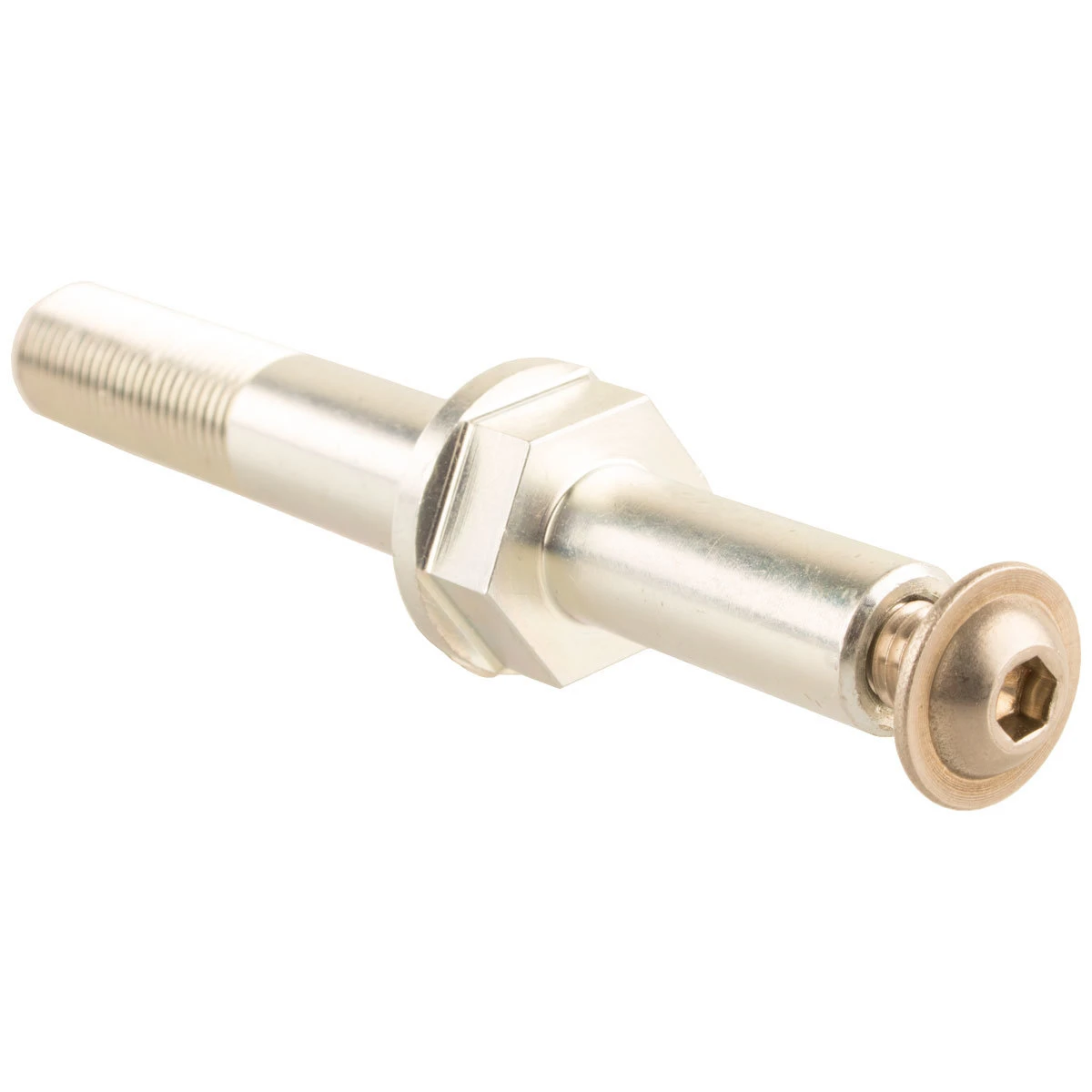 Synergy Manufacturing 8806-01 Track Bar/Steering Stabilizer Mount Stud for 07-26 Jeep Wrangler JK and JL