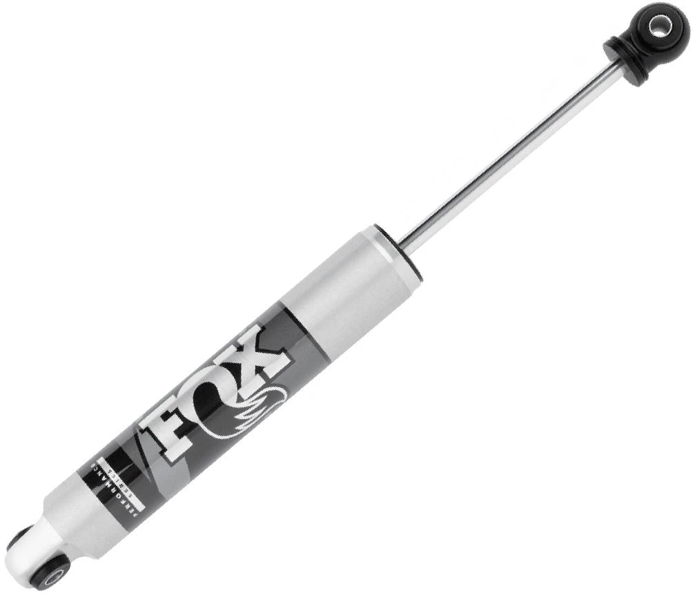 Fox Racing Shox 985-24-173 Performance Series 2.0 Smooth Body IFP Steering Stabilizer for 18-26 Jeep Wrangler JL & Gladiator JT