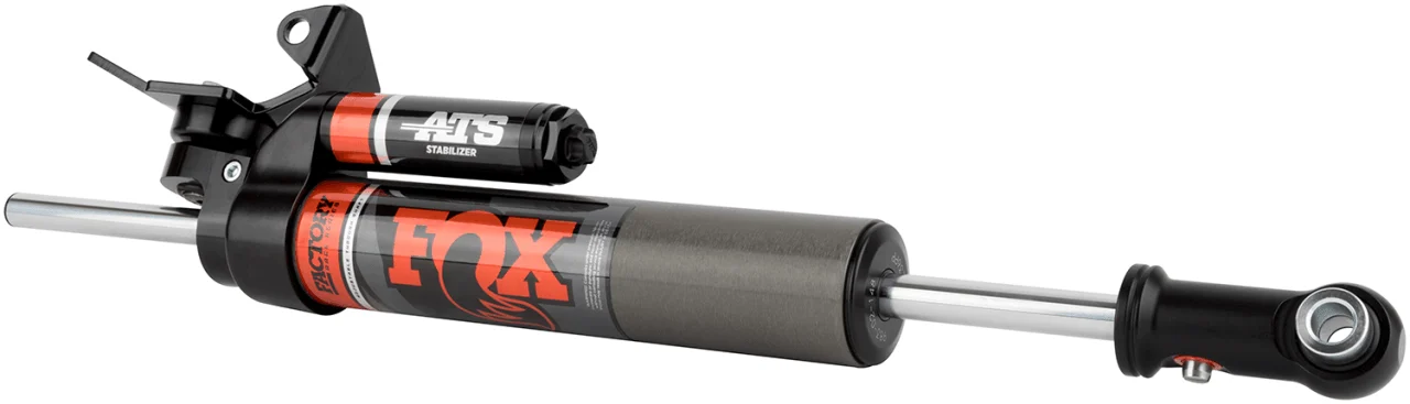 Fox Racing Shox 983-02-148 Factory Race Series 2.0 ATS Steering Stabilizer for 18-26 Jeep Wrangler JL & Gladiator JT