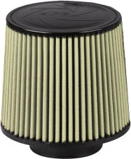 aFe Power 72-30018 Pro-GUARD 7 Replacement Air Filter for 07-11 Jeep Wrangler JK with Magnum FORCE Stage 2 Cold Air Intake System