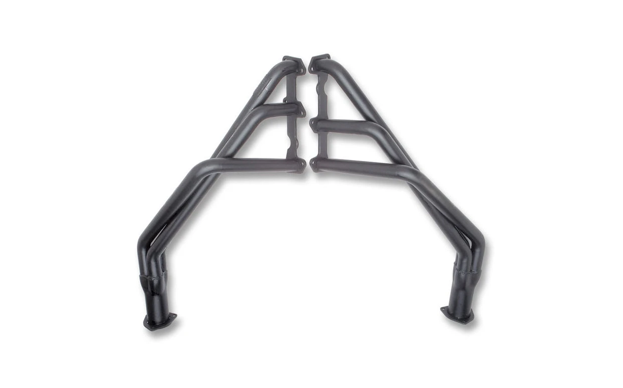 Hedman Hedders 69420 Standard-Duty Uncoated Headers for 65-71 Jeep CJ-5 & CJ-6 with 225c.i. V-6 Engine
