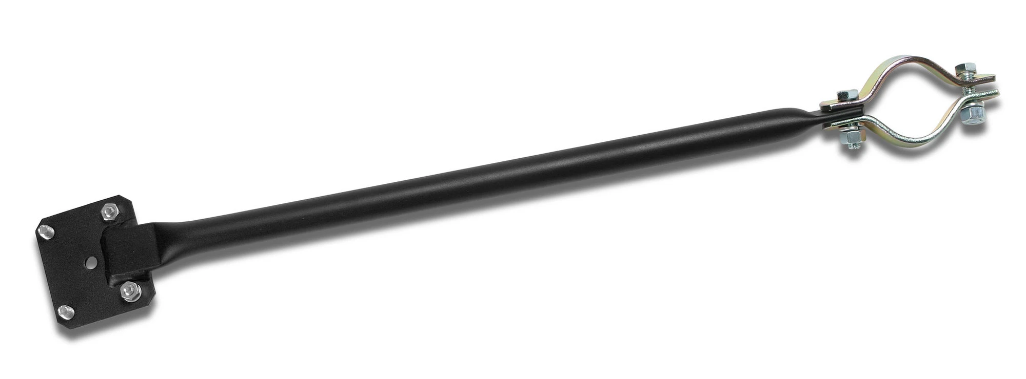 Warrior Products 897 Steering Box Brace for 76-86 Jeep CJ-5, CJ-7 & CJ-8