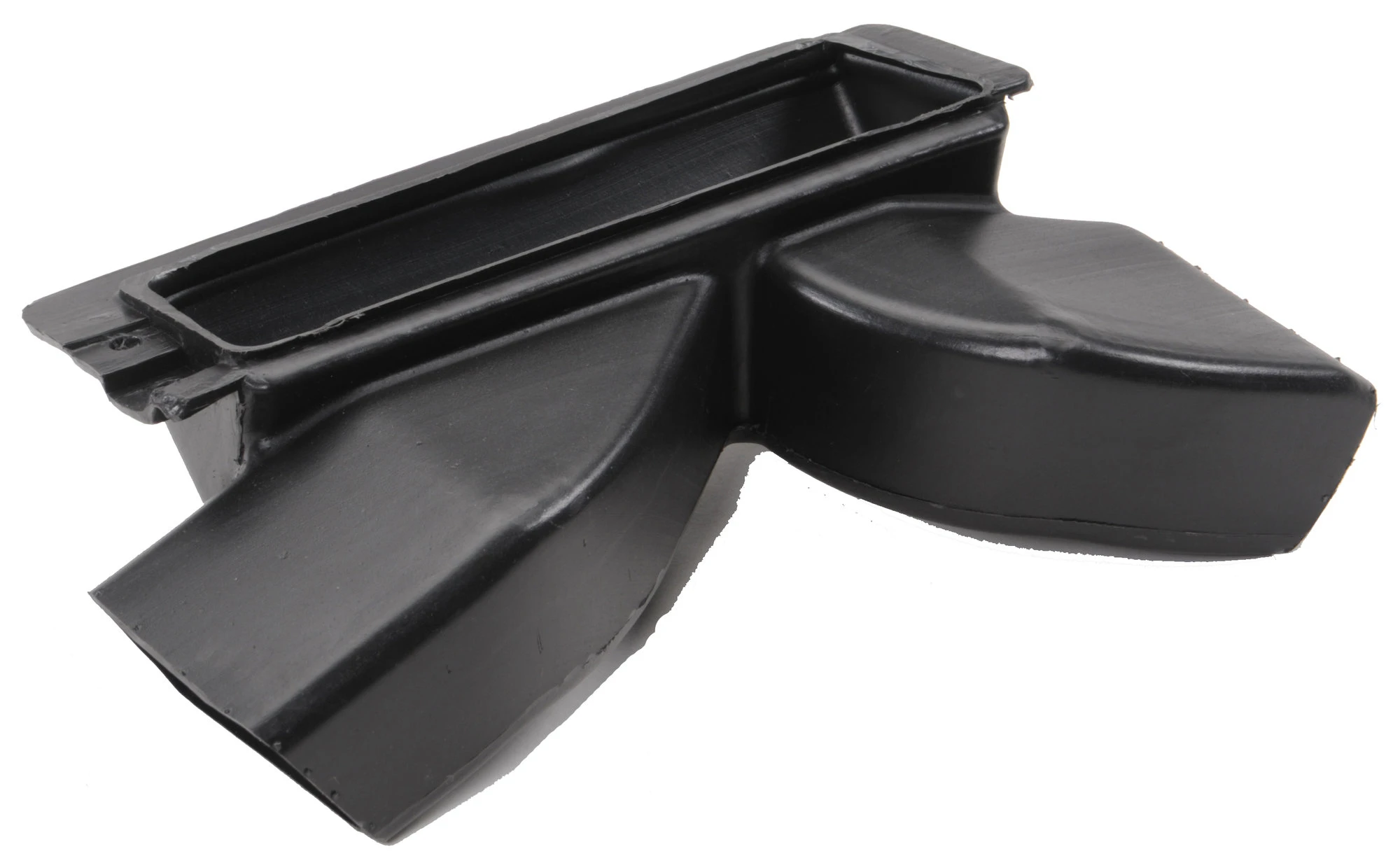 Crown Automotive 55035618 Floor Heater Duct for 78-95 Jeep CJ-5, CJ-7, CJ-8 & Wrangler YJ