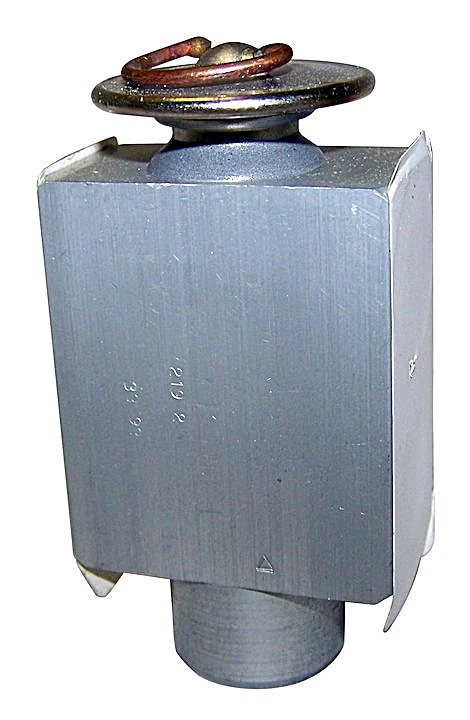 Crown Automotive 56000212 Expansion Valve for 84-90 Jeep Cherokee XJ and Comanche MJ with Factory A/C