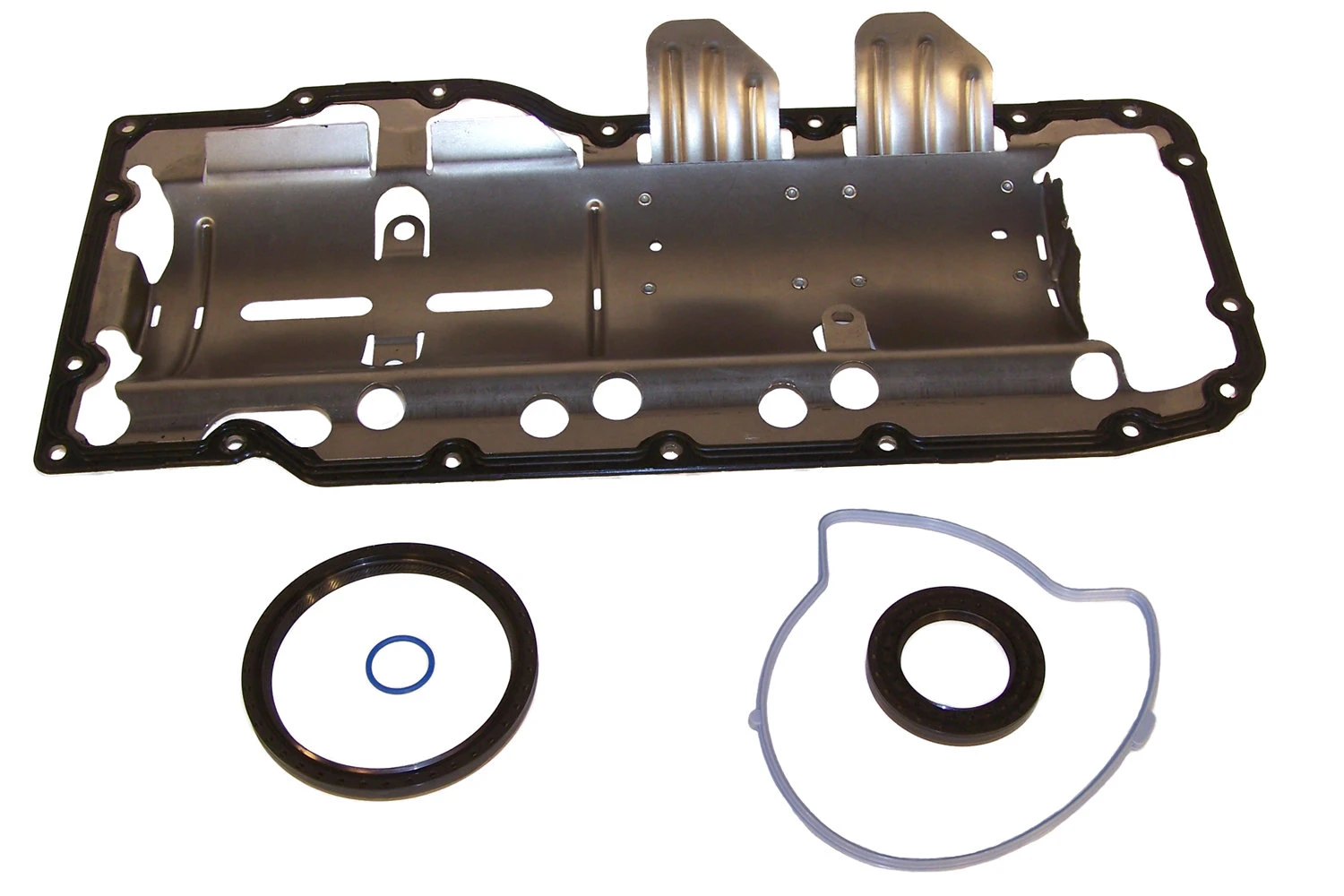 Crown Automotive 5135796AA Lower Engine Gasket Set for 99-03 Jeep Grand Cherokee WJ with 4.7L 287c.i. 8 Cylinder Engine