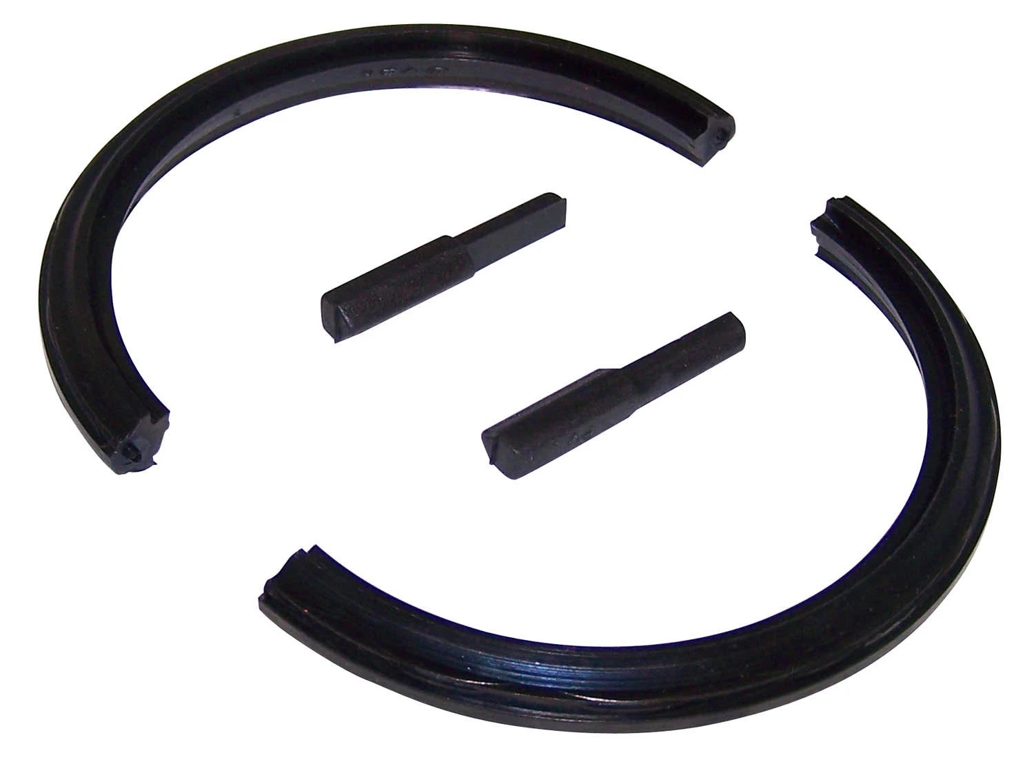 Crown Automotive 4798216AB Crankshaft Rear Seal Kit for 93-98 Jeep Grand Cherokee ZJ with 5.9L 360c.i. 8 Cylinder Engine