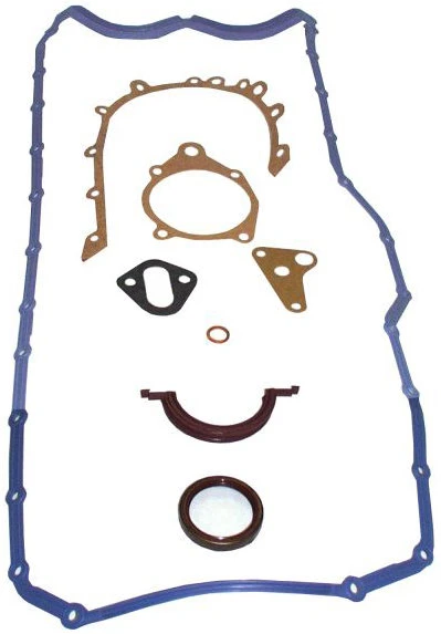 Crown Automotive 4713221 Lower Gasket Set for 92-00 Jeep Vehicles with 4.0L 6 Cylinder Engine