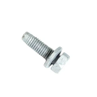 Mopar 06509672AA Hex Head Bolt & Washer, M6x1.00x20