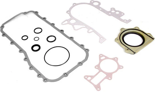 OMIX 17442.11 Lower Engine Gasket Set for 07-11 Jeep Wrangler JK with 3.8L