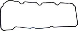 Crown Automotive 53021959AA Driver Side Valve Cover Gasket for 05-12 Jeep Liberty KJ & KK, 05-10 Grand Cherokee WK & 06-10 Commander XK with 3.7L 226c.i. 6 Cylinder Engine