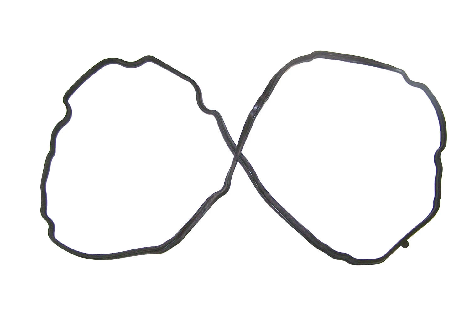 Crown Automotive 53021842AA Passenger Side Valve Cover Gasket for 04-07 Jeep Grand Cherokee WJ & WK and 06-07 Commander XK with 4.7L Engine