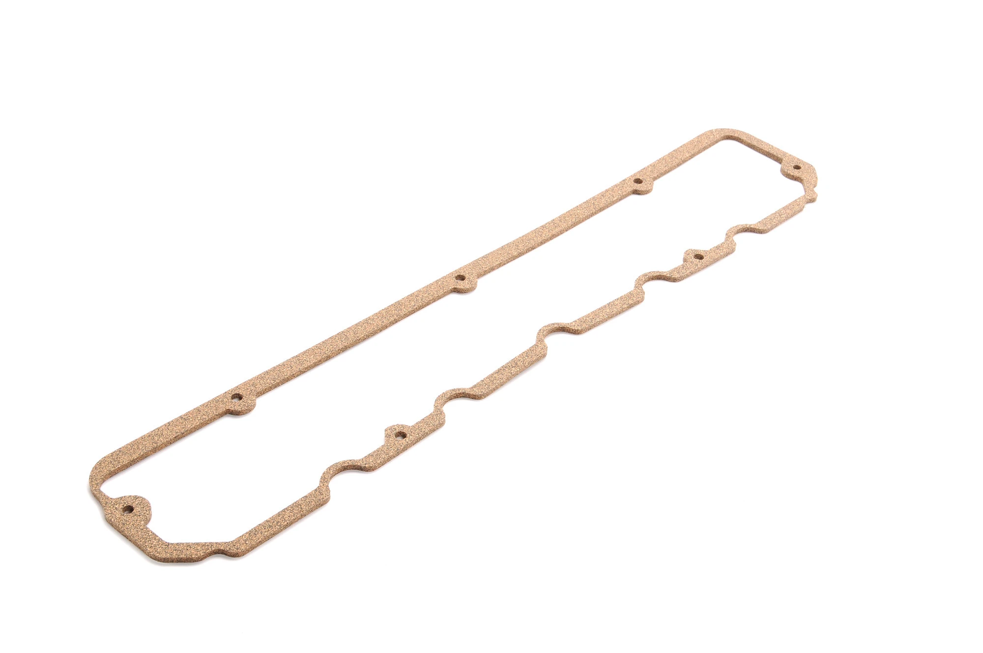 Crown Automotive 8053050AL Cork Valve Cover Gasket for 81-86 Jeep CJ Series with 258c.i. 6 Cylinder Engine & Aluminum Valve Cover