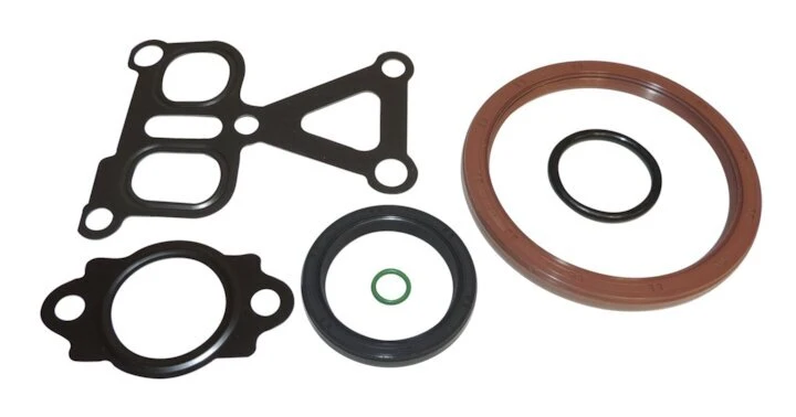 Crown Automotive 5189957AD Lower Engine Gasket Set for 07-17 Jeep Compass & Patriot MK with 2.0/2.4L