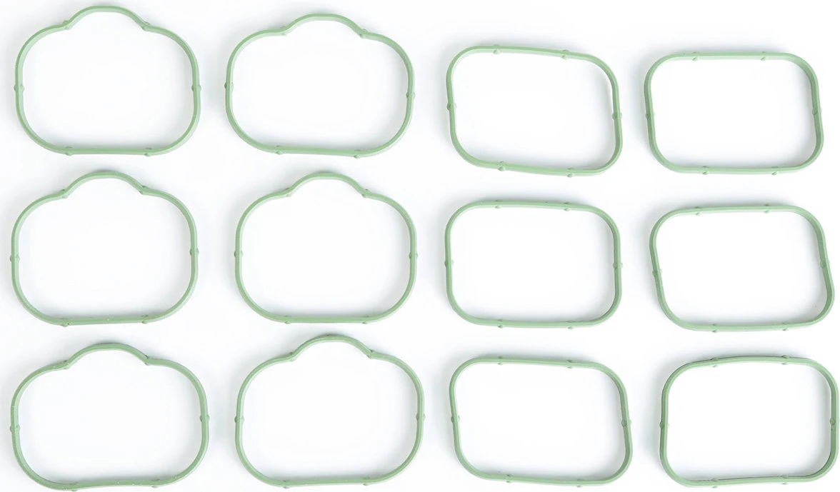 OMIX 17445.21 Intake Manifold Gasket Set for 11-18 Jeep Grand Cherokee WK2, Wrangler & Wrangler Unlimited JK with 3.6L